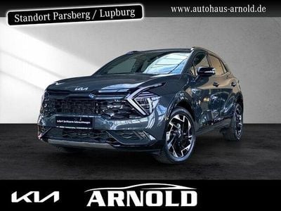 Gebraucht Kia Sportage GT-Line 265 PS (194 kW) 2023 Pentametal met. SUV