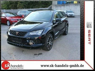 gebraucht Cupra Ateca 2,0 TSI 4WD AHK,Pano,Black,DAB