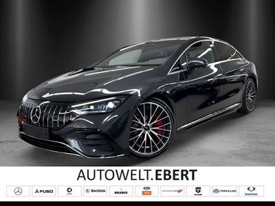 gebraucht Mercedes EQE AMG 53 Hyperscreen PSD