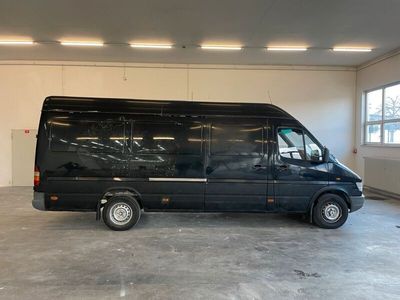 gebraucht Mercedes Sprinter 310D 903 2.Hand 333000km 1 Jahr tüv