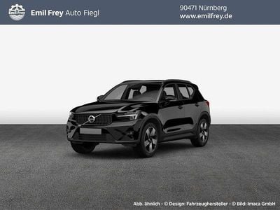 Usata Volvo XC40 Plus 163 CV (119 kW) 2025 Nero SUV