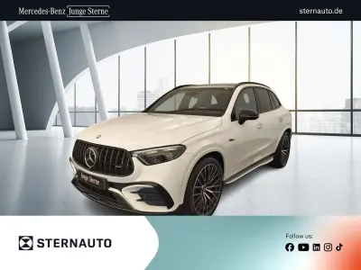 Gebraucht Mercedes GLC63 AMG