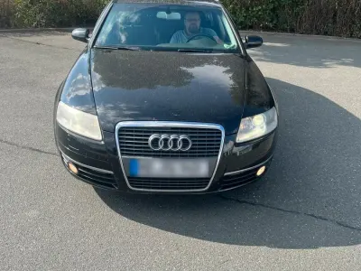 Gebraucht Audi A6 180 PS (132 kW) 2006 Schwarz Kombi