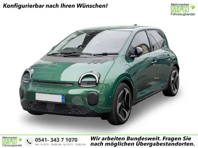 Neu Renault Twingo Evolution 60 kW (82 PS) 2026 Wählbar Kleinwagen