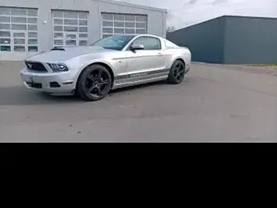 Gebraucht Ford Mustang