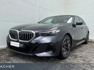 Brugt BMW 520 Comfort Edition 197 HK (144 kW) 2025 Grå Sedan