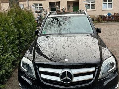 gebraucht Mercedes GLK220 CDI 4MATIC BlueEFFICIENCY -