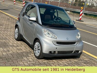 gebraucht Smart ForTwo Coupé - 2.HAND - KLIMA - ZUSATZINSTRUMENTE !!!