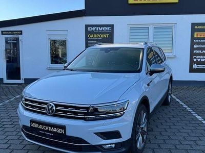 VW Tiguan Allspace