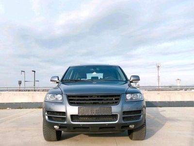 gebraucht VW Touareg V10 TDI INDIVIDUAL TIPTRONIC DPF Euro4 - Nappa Leder