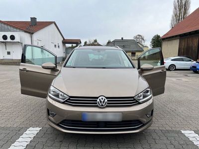 gebraucht VW Golf Sportsvan 1.4 TSI DSG Highline Highline