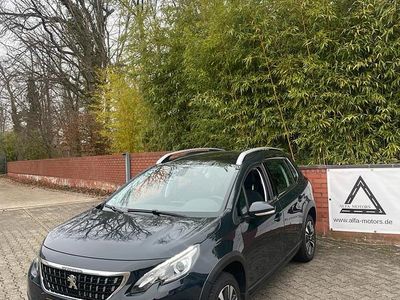 Grau hurricane Gebraucht 2018 Peugeot 2008 Allure SUV | 8.500 € (Fairer Preis)