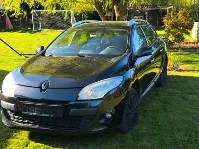 Brugt Renault Mégane III Dynamique 110 HK (80 kW) 2011 Sedan