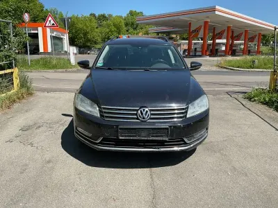 Gebraucht VW Passat