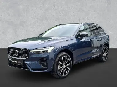 Gebraucht Volvo XC60 360 PS (264 kW) 2023 Blau SUV