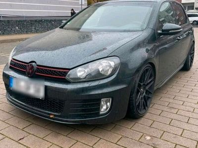 gebraucht VW Golf VI GTI 2.0