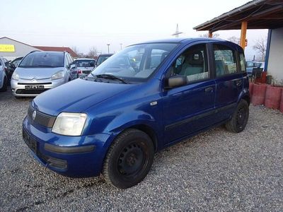 Blau Gebraucht 2004 Fiat Panda Limousine | 650 € (Guter Preis)