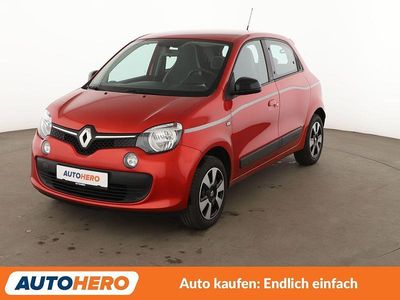 Gebraucht Renault Twingo LIMITED 71 PS (52 kW) 2019 Rot Kleinwagen