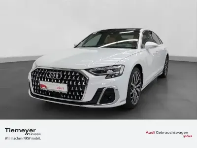 Gebraucht Audi A8 Sport 286 PS (210 kW) 2022 Weiß Limousine