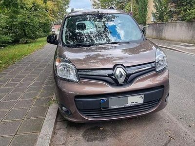 Gebraucht Renault Kangoo 95 PS (69 kW) 2020 Braun Van / Kleinbus