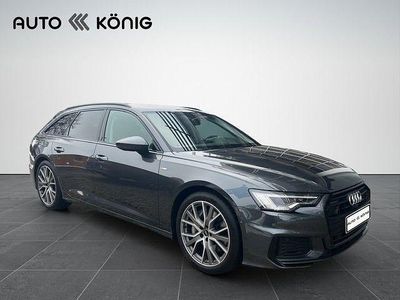 Gebraucht Audi A6 Design 299 PS (219 kW) 2022 Grau Kombi