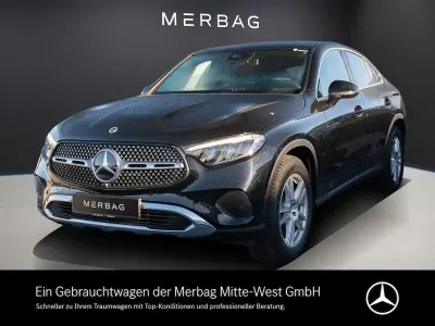 Gebraucht Mercedes GLC220