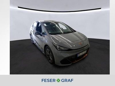 Gebraucht Cupra Born 150 kW (204 PS) 2023 Grau Kleinwagen