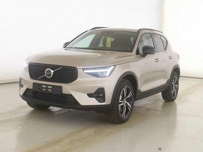 Gebraucht Volvo XC40 Plus 197 PS (144 kW) 2024 Bright dusk metallic SUV