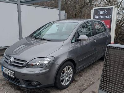 Gebraucht VW Golf Plus Cross Goal 116 PS (85 kW) 2006 Grau Van / Kleinbus