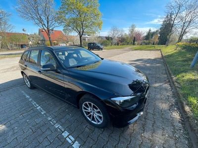 gebraucht BMW 316 d Touring F31 Schalter