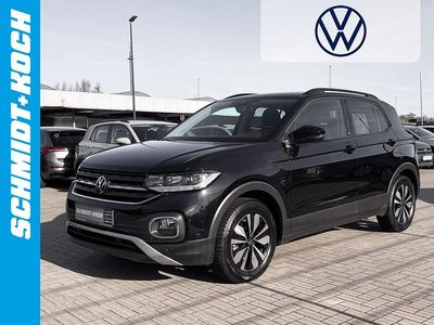 Gebraucht VW T-Cross Move 2026 Deep black perleffekt (schwarz) SUV