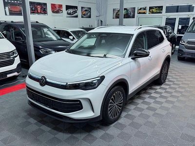 Gebraucht VW Tiguan Goal 150 PS (110 kW) 2025 Weiß SUV