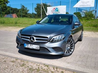 Mercedes C180