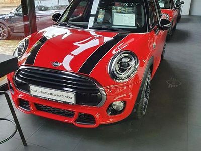 Usata Mini John Cooper Works 116 CV (85 kW) 2018 Rosso Utilitaria