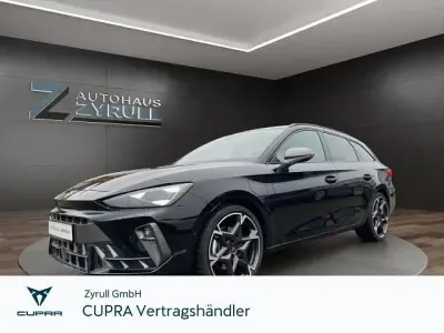 Gebraucht Cupra Leon 204 PS (150 kW) 2025 Schwarz Limousine