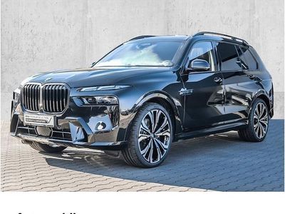 Gebraucht BMW X7 Comfort Edition 352 PS (258 kW) 2025 Schwarz SUV