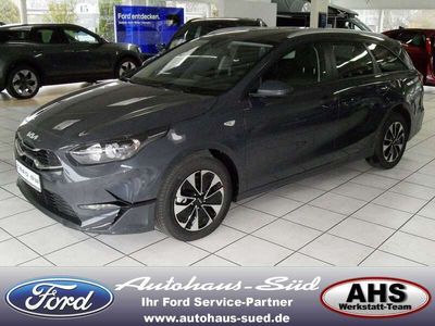 Gebraucht Kia Ceed Sportswagon Vision 140 PS (102 kW) 2024 Grau Kombi