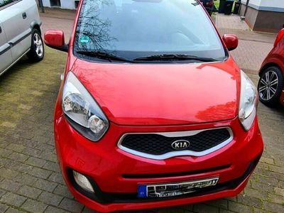 gebraucht Kia Picanto 