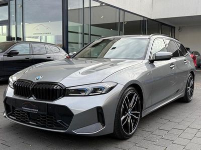 Gebraucht BMW 320 M Sport 190 PS (139 kW) 2025 Grau Kombi