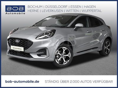 Silber Gebraucht 2025 Ford Puma ST SUV | 22.666 € (Superpreis)
