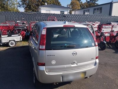 Brugt Opel Meriva OPC 2006 Grå MPV