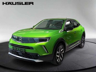 Gebraucht Opel Mokka-e Elegance 100 kW (136 PS) 2022 Grün SUV