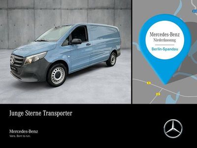 Gebraucht Mercedes Vito 136 PS (100 kW) 2025 Blau Van