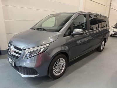 Mercedes V250