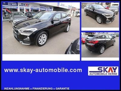 Schwarz Gebraucht 2019 BMW X2 Advantage SUV | 22.199 € (Fairer Preis)