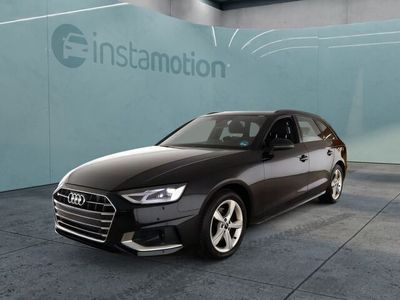 Usata Audi A4 Advanced 150 CV (110 kW) 2024 Nero Station wagon