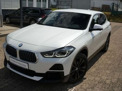 Gebraucht BMW X2 Advantage 150 PS (110 kW) 2022 Weiß SUV