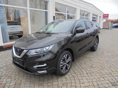 gebraucht Nissan Qashqai N-Connecta 1.2 360° Kamera Autom.