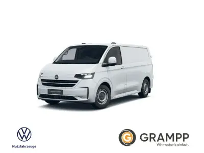 Neu VW T7 150 PS (110 kW) 2026 Weiß Van
