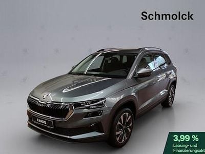 Grau Neu 2025 Skoda Karoq Tour SUV | 35.490 € (Guter Preis)